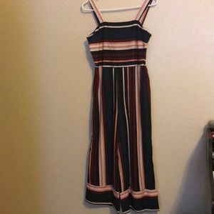 Multi color jumpsuit